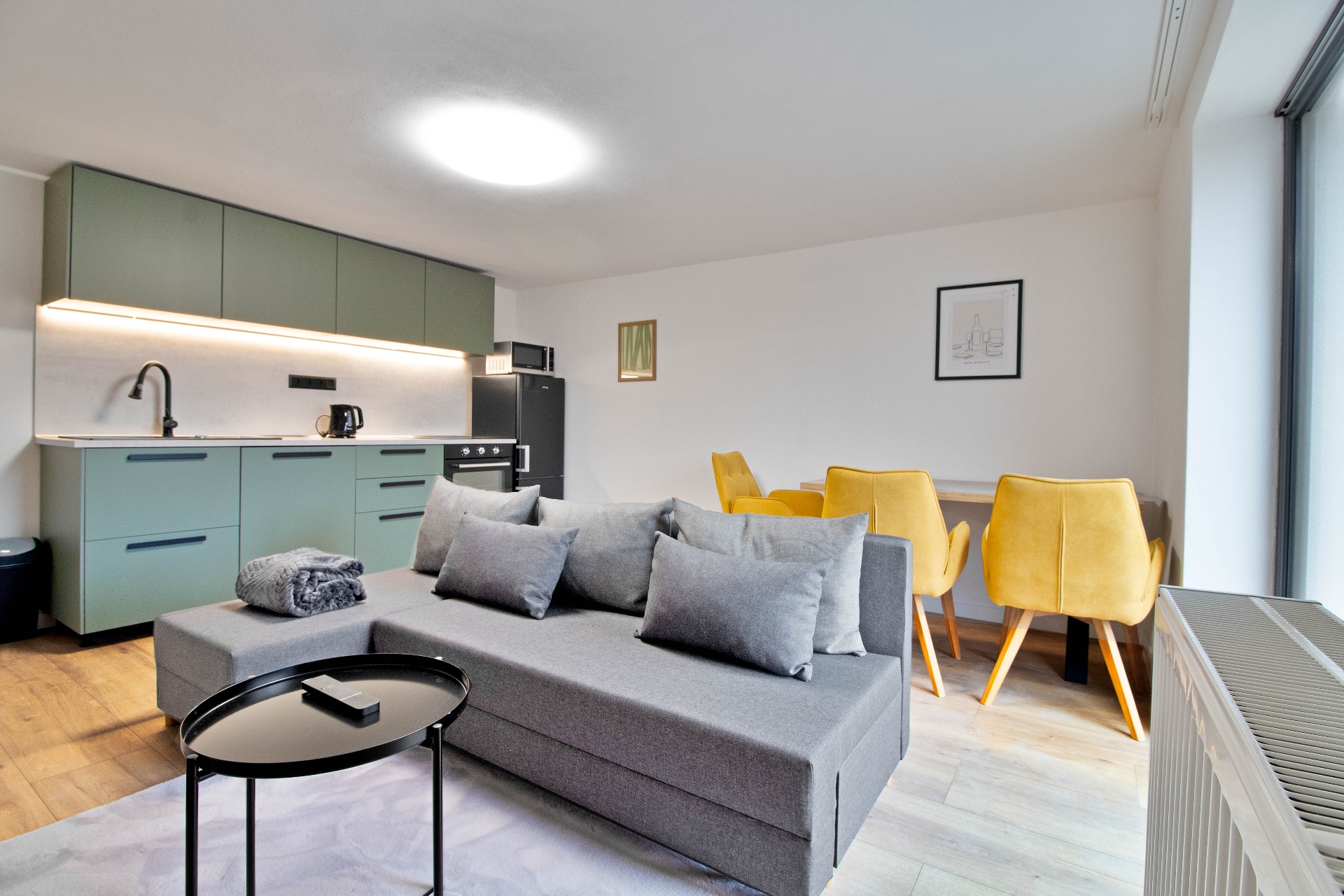 Spodný apartmán — fotka 2