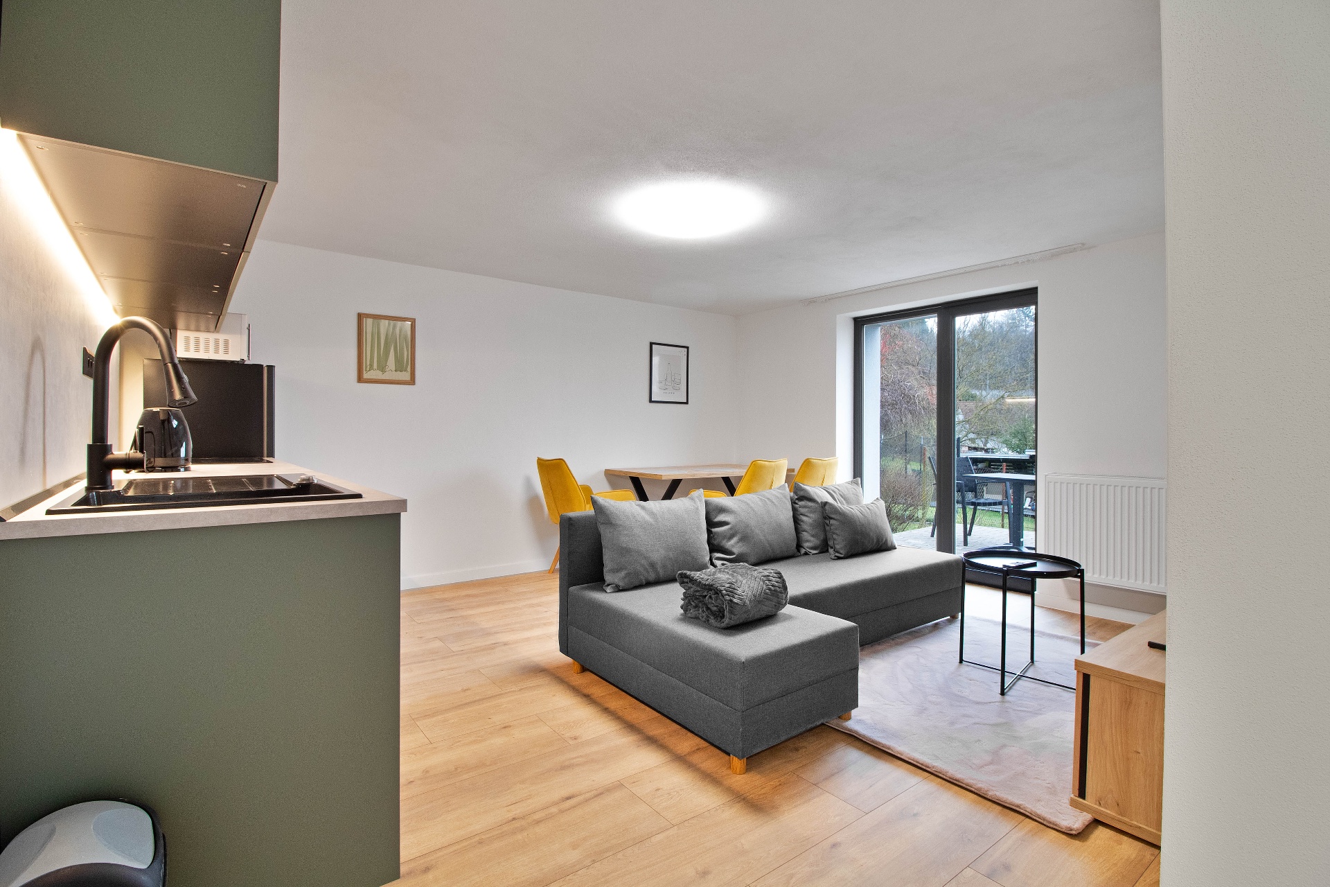Spodný apartmán — fotka 6