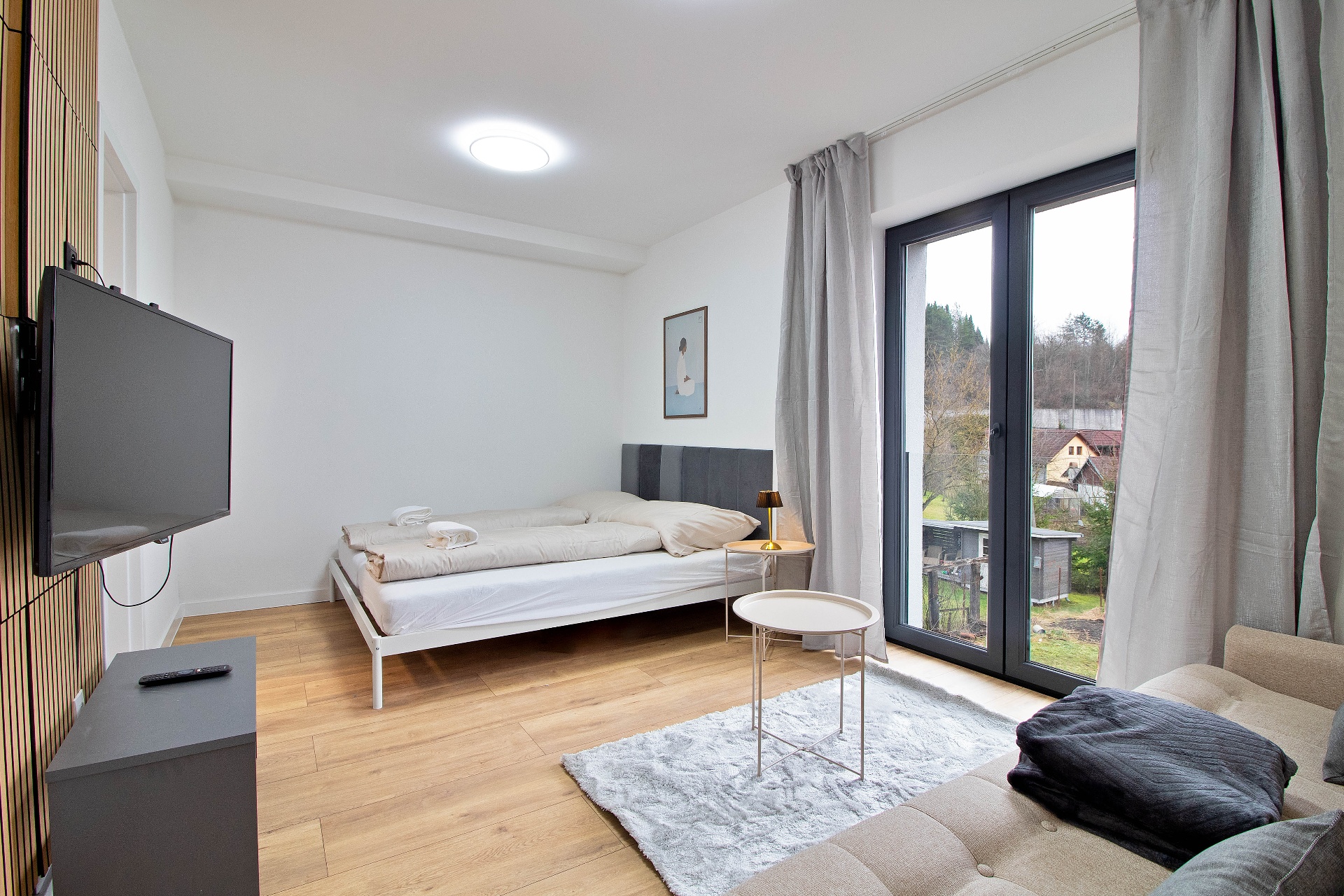 Stredný apartmán — fotka 2