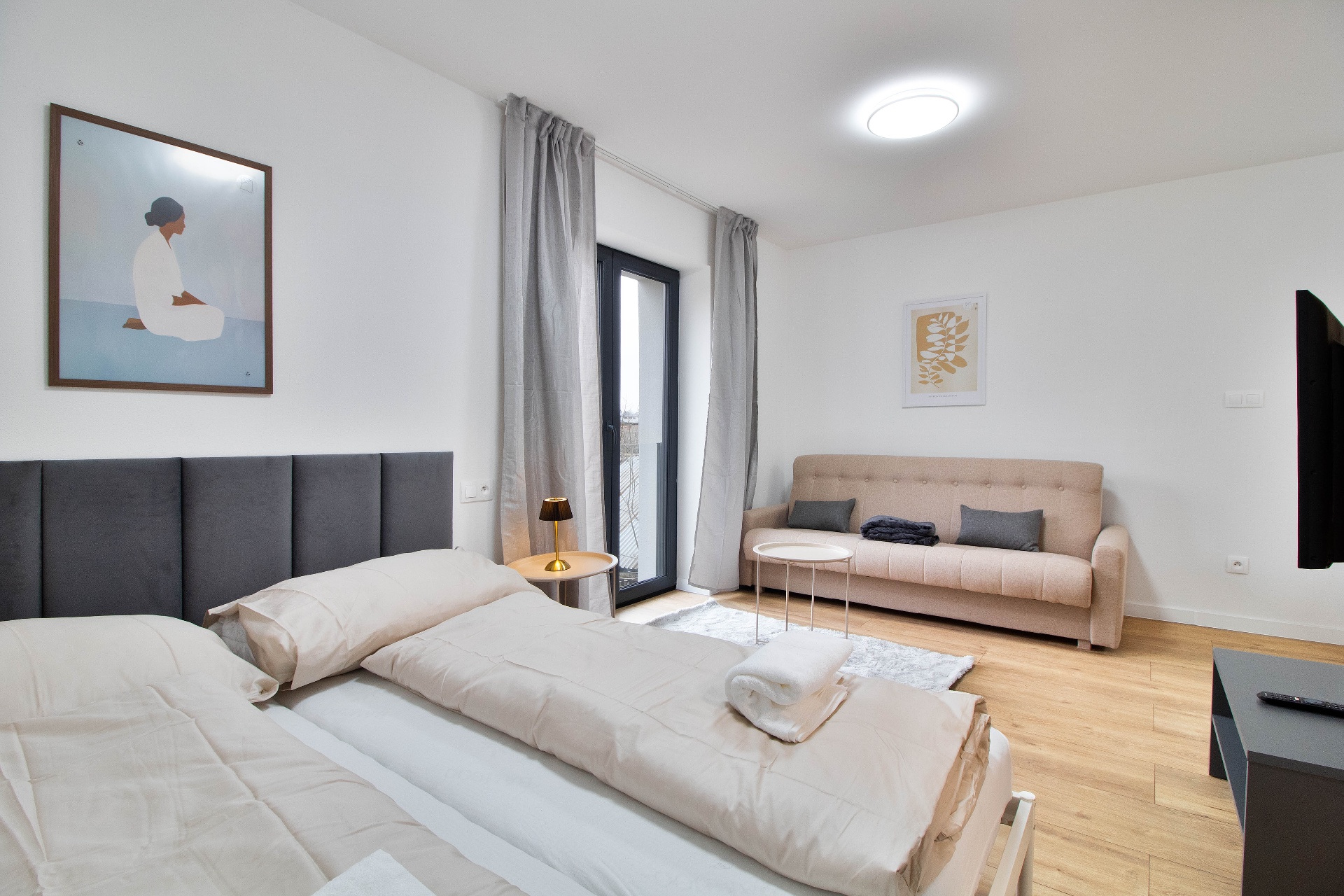 Stredný apartmán — fotka 3