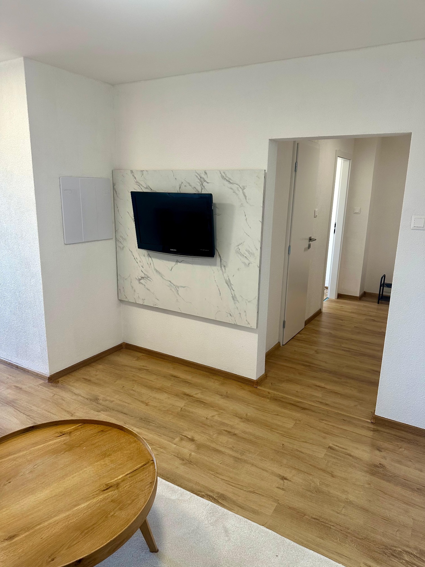 Rekonštrukcia bytu — Sasová, Banská Bystrica — fotka 7