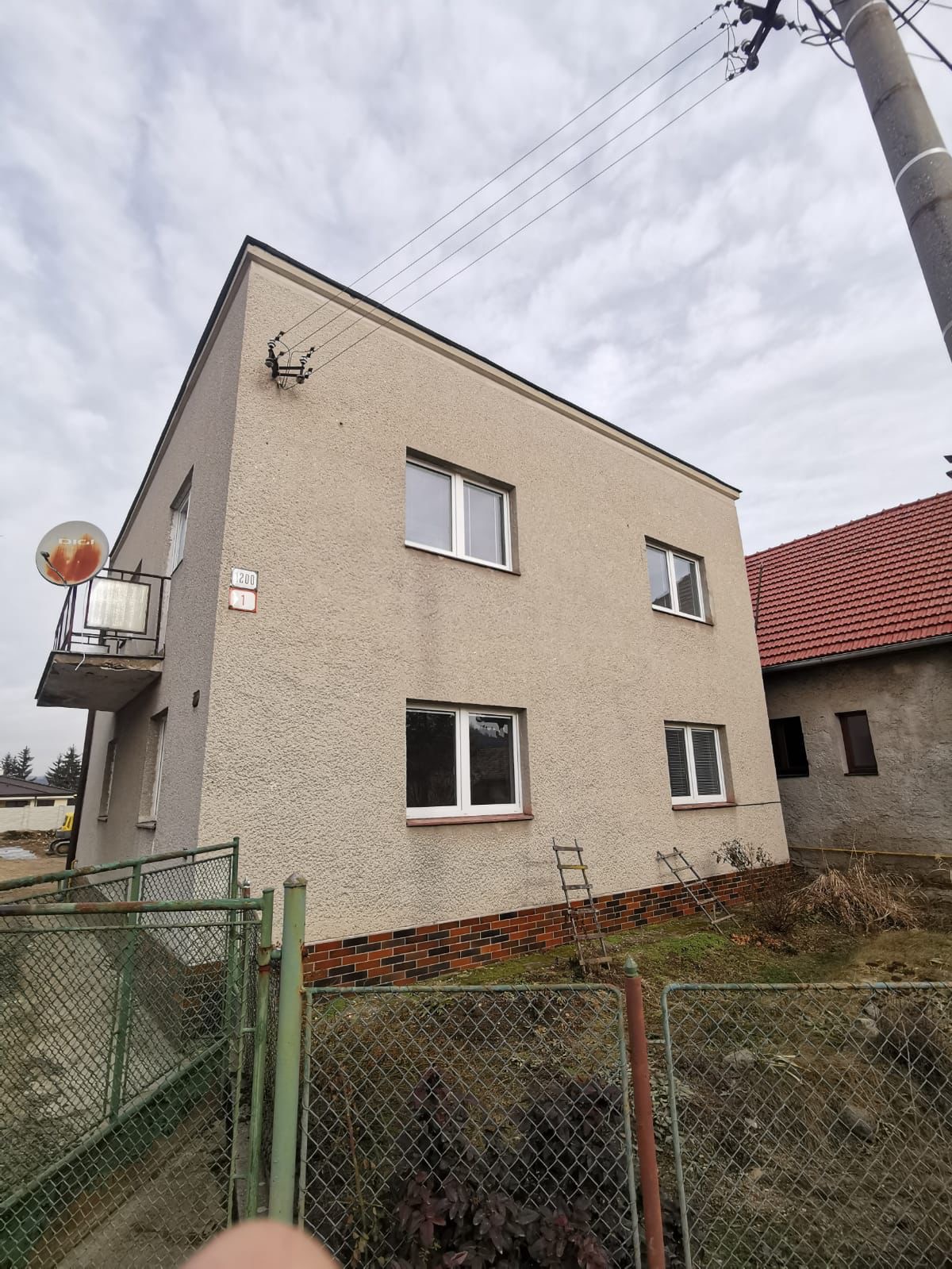 Pred rekonštrukciou — fotka 1