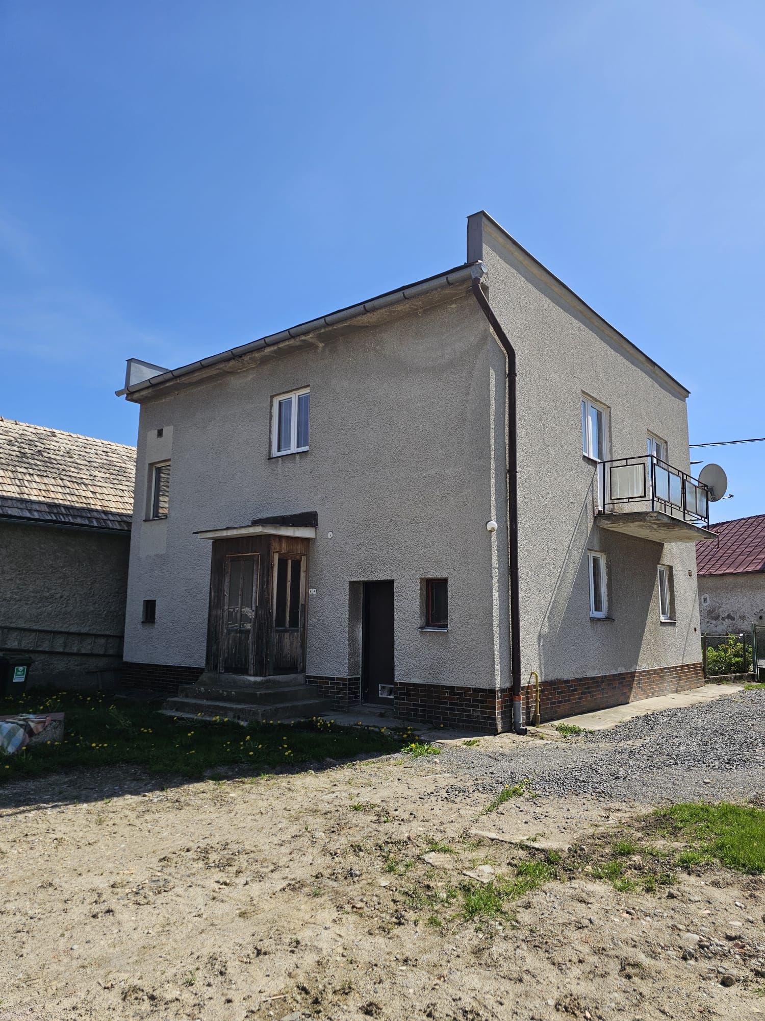 Pred rekonštrukciou — fotka 2